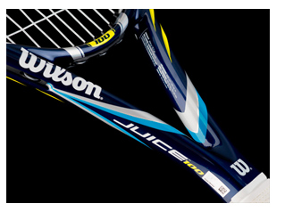 Wilson Juice Tennis Rackets