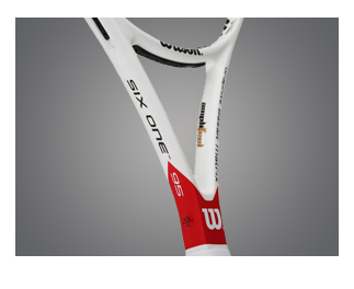 Wilson Six.One Tennis Rackets