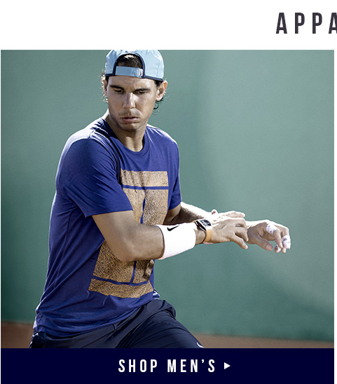 Nike Roland Garros Mens Tennis Apparel