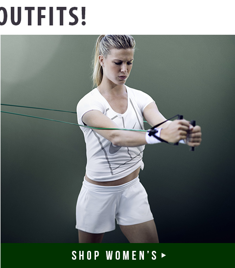 Nike Wimbledon Women's Tennis Apparel
