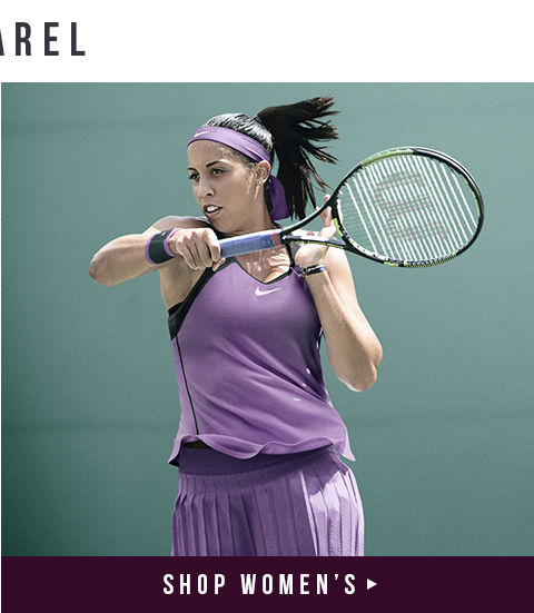 Nike European Clay Women Tennis Apparel