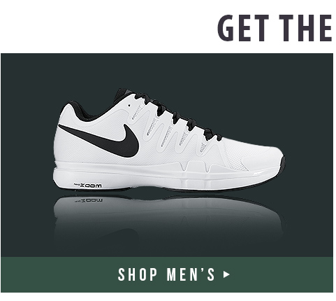 Nike Wimbledon Mens Tennis Shoes 