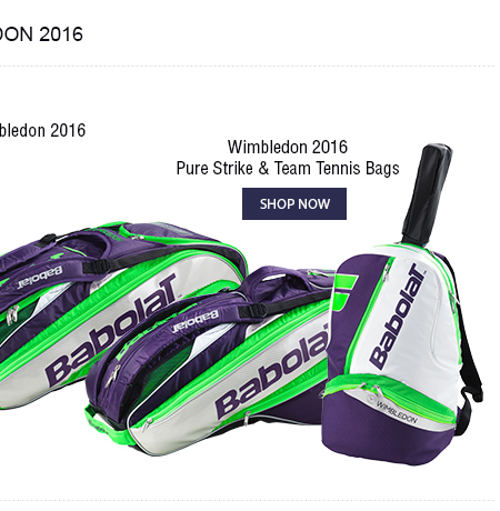 Babolat Wimbledon Tennis Bags