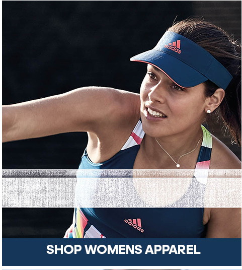 Adidas Womens Tennis Apparel