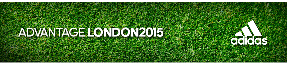 Adidas Wimbledon 2015 Header
