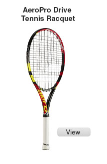 Babolat Roland Garros AeroPro Racquet