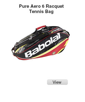 Babolat Roland Garros x6 Bag