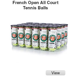 Babolat Roland Garros Balls