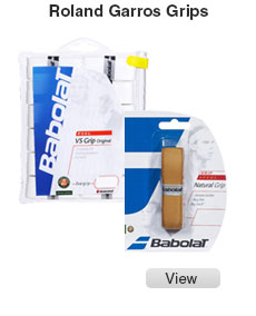 Babolat Roland Garros Grips