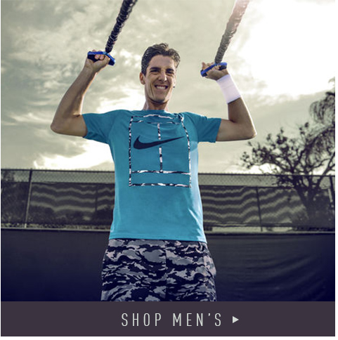 Nike HO15 Mens Tennis Apparel