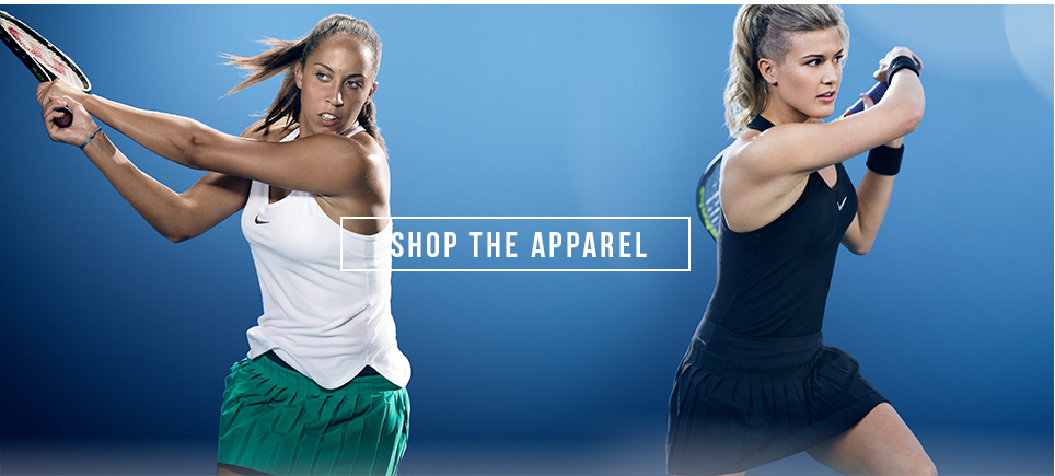 Nike Us Open Womens Tennis Apparel