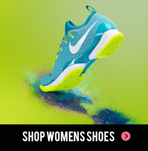 Nike Womens Tennis Shoes