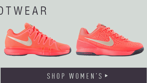 Nike Us Open FA15 Tennis Womens Footwear