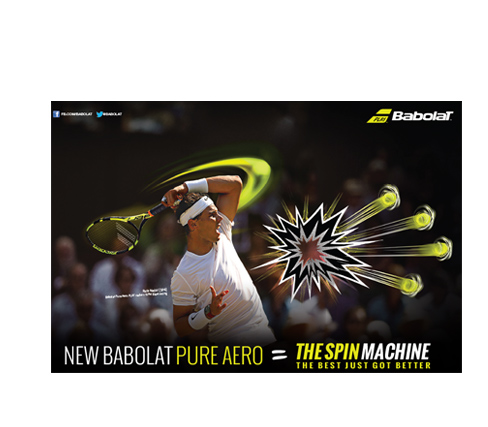 Babolat Pure Aero - Preorder Now