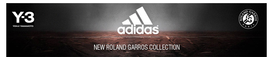 Adidas Roland Garros Collection 1