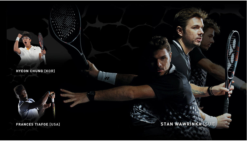 Yonex Vcore Pro Players