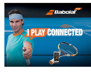 Babolat Play Connected