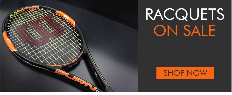 Racquets On Sale