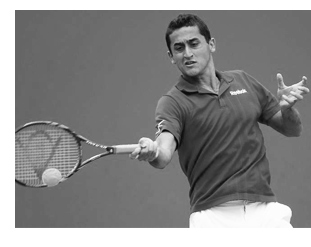 Dunlop Biomimetic Tennis Racquet Throat