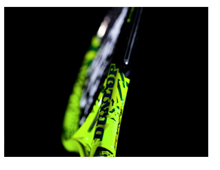 Dunlop Force Tennis Racquet Profile