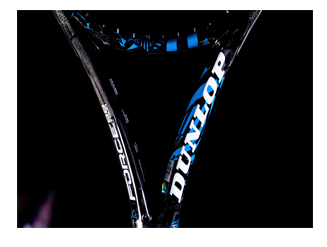 Dunlop Force Tennis Racquet Throat