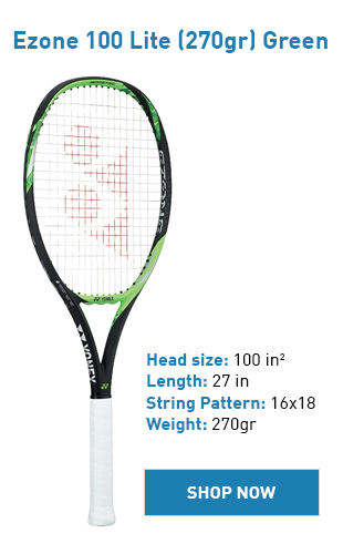 Ezone 100 Lite 270gr Green