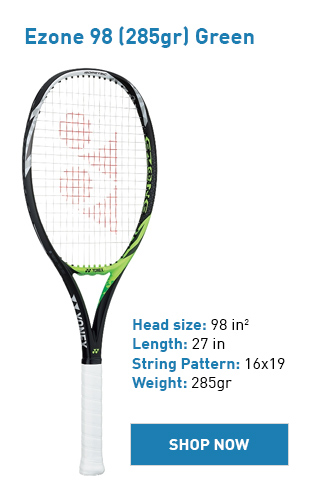 Ezone 98 285gr Green