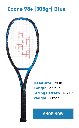 Ezone 98 Plus 305gr Blue