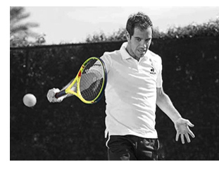 Head Extreme Richard Gasquet