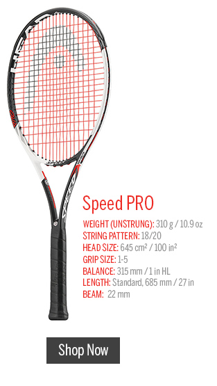 Head Graphene Touch Speed Pro