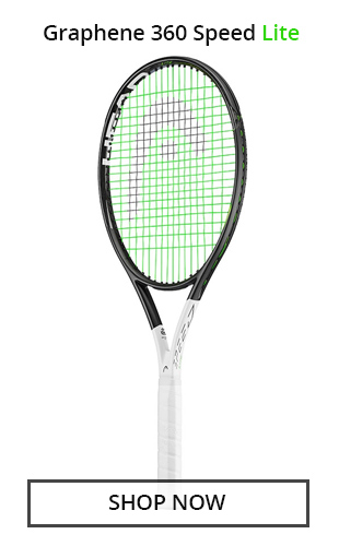 Head Graphene 360 Speed Lite Tennis Racquet