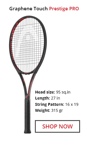 Graphene Touch Prestige Pro