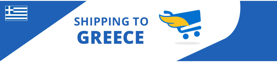 Tennis Plaza - Shipping to Greece