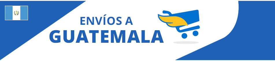 Tennis Plaza - Envio a Guatemala