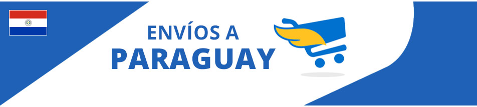 Tennis Plaza - Envio a Paraguay