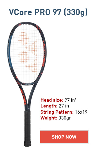 Yonex Vcore Pro 97 330gr