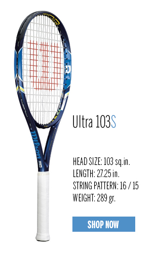 Wilson Ultra 103 Tennis Racquets
