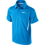 Nike Net UV S/S Boy`s Tennis Polo