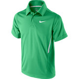 Nike Net UV S/S Boy`s Tennis Polo