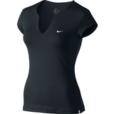 Nike Pure SS Women`s Tennis Top