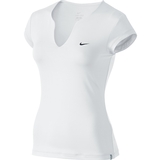 Nike Pure SS Women`s Tennis Top