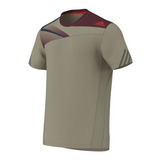 Adidas Adizero Plus Men`s Tennis Tee