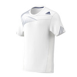 Adidas Adizero Wimbledon Men`s Tennis Tee