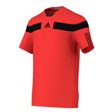Adidas Barricade Crew Men`s Tennis Tee