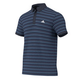 Adidas Sequencials Stripe Men`s Tennis Polo