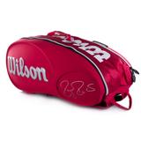 Wilson Federer Limited Edition 9 Pack Tennis Bag