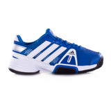 Adidas Barricade Team 3 Junior Tennis Shoe