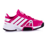 Adidas Barricade Team 3 Junior Tennis Shoe