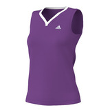 Adidas Sequencials Galaxy Women`s Tennis Tank