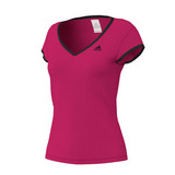 Adidas Sequencials Galaxy Women`s Tennis Cap-Sleeve